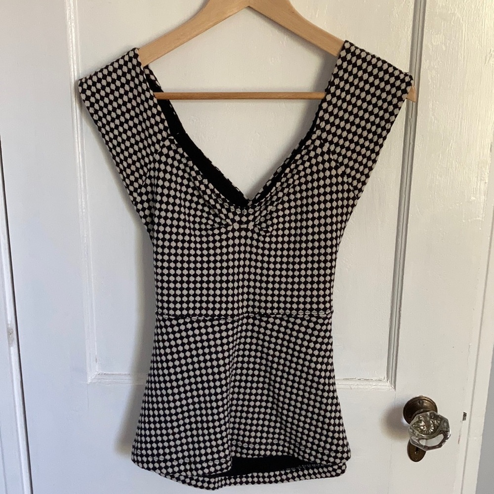 Anthropologie top